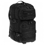 MIL-TEC US Assault Pack Large 36L Sejljakott, Must .
