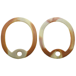 Silikoonist kaelarihmad s&otilde;dalase identifitseerimism&auml;rkide jaoks .