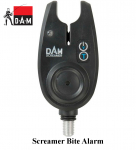 N&auml;kkamise alarm DAM Screamer Bite Alarm .