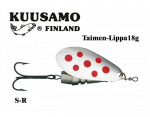 P&ouml;&ouml;rellant Kuusamo Taimen-Lippa 18g S-R 18 g
