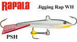 Rapala P&otilde;iklant Jigging Rap WH PSH 7 cm