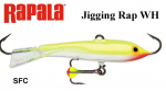Rapala P&otilde;iklant Jigging Rap WH SFC 3 cm