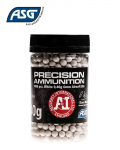 Airsoft pallid ASG Precision Ammunition Heavy 0,40 g 1000 tk. MLP l&auml;hetus 9 p&auml;eva jooksul