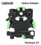 Carson Hookupz 2.0 optiline adapter nutitelefonidele MLP l&auml;hetus 9 p&auml;eva jooksul