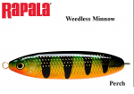 Plekklandid Rapala Weedless Minnow P 15 g