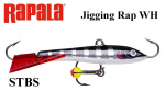 Rapala P&otilde;iklant Jigging Rap WH STBS 3 cm