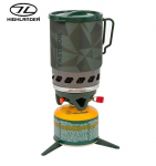 Highlander Fastboil MK3 matkapliit potiga Olive MLP l&auml;hetus 9 p&auml;eva jooksul