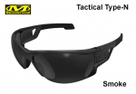 Mechanix Tactical Type-N kaitseprillid Smoke MLP l&auml;hetus 9 p&auml;eva jooksul