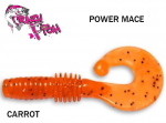 Мaitsestatud peibutuss&ouml;&ouml;dad Crazy fish Power Mace CARROT 4 cm Aniis