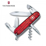 Nuga Victorinox Spartan red trans .