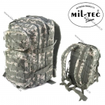 MIL-TEC US Assault Pack Small 20L Sejljakott, ACU .