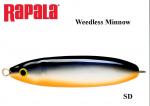 Plekklandid Rapala Weedless Minnow SD 15 g