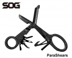 Multifunktsionaalsed k&auml;&auml;rid SOG ParaShears Must MLP l&auml;hetus 9 p&auml;eva jooksul