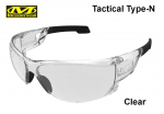 Mechanix Tactical Type-N kaitseprillid Clear MLP l&auml;hetus 9 p&auml;eva jooksul