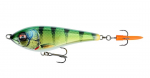 Lant Savage Gear Deviator Swim Chrome Perch Slow Sinking 10.5 cm