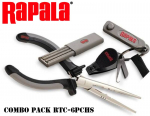 Rapala t&ouml;&ouml;riistade komplekt RTC-6PCHS .