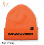 Savage Gear Beanie m&uuml;ts Sun Orange .