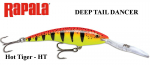 Vobler Rapala Deep Tail Dancer HT Hot Tiger 11 cm