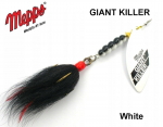 P&ouml;&ouml;rellant Mepps Giant Killer White 35 g