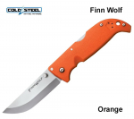 Cold Steel Finn Wolf Orange AUS8A kokkupandav nuga MLP l&auml;hetus 9 p&auml;eva jooksul