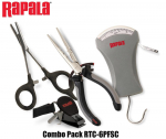 Rapala t&ouml;&ouml;riistade komplekt RTC-6PFSC .