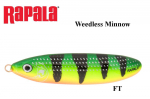 Plekklandid Rapala Weedless Minnow FT 32 g