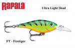 S&ouml;&ouml;t Rapala Ultra Light Shad FT 4 cm
