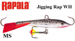 Rapala P&otilde;iklant Jigging Rap WH MS 3 cm
