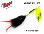 P&ouml;&ouml;rellant Mepps Giant Killer Chartreuse 35 g