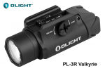 Relva taskulamp Olight PL-3R Valkyrie Must 1500 lm MLP l&auml;hetus 9 p&auml;eva jooksul