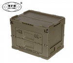 MFH Kokkupandav transpordikast 20 l OD Green BLT l&auml;hetus 1-3 p&auml;eva jooksul