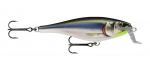 Rapala Lant Super Shad Rap RSML - Radioactive Smelt 14 cm