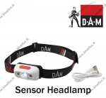 DAM USB laetava anduriga esilatern .