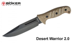 B&ouml;ker Magnum Desert Warrior 2.0 Nuga MLP l&auml;hetus 9 p&auml;eva jooksul