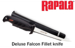 Nuga Rapala Deluxe Falcon Fillet BP136SH .