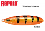 Plekklandid Rapala Weedless Minnow GFRT 15 g