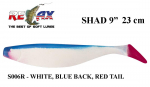 Relax Kummist kala Shad 230 mm S006R 23 cm