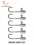 Jigipead Savage Gear MICRO DART KIT 2 g