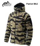 Pusa Helikon Patriot Mk2 Hybrid Fleece Tiger Stripe S