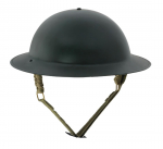 Briti II maailmas&otilde;ja Tommy kiivri koopia Olivе MLP l&auml;hetus 9 p&auml;eva jooksul