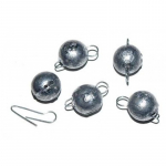 Crazy Fish Jigipea Cheburashka Natural 14 g