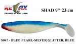 Relax Kummist kala Shad 230 mm S047 23 cm