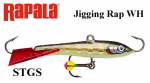 Rapala P&otilde;iklant Jigging Rap WH STGS 7 cm