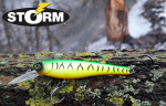 S&ouml;&ouml;t Storm WildEye Minnow Deep WEMD HGGO 6 cm