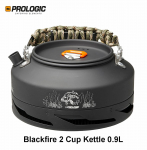 Veekeetjad Prologic Blackfire 2 tassi 0,9 L .
