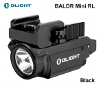 Olight BALDR Mini RL relva taskulamp 600 lm punase laseriga MLP l&auml;hetus 9 p&auml;eva jooksul