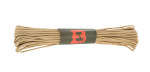 Juhe Paracord BADGER OUTDOOR 550 Coyote 30 m TLT l&auml;hetus 2-4 p&auml;eva jooksul