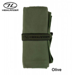 Highlander Outdoor Fiber Soft S kiiresti kuivav r&auml;tik Olive MLP l&auml;hetus 9 p&auml;eva jooksul