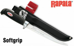 Filee nuga Rapala Soft Grip Fillet BP709SH1 TLT l&auml;hetus 2-4 p&auml;eva jooksul