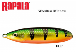 Plekklandid Rapala Weedless Minnow FLP 32 g